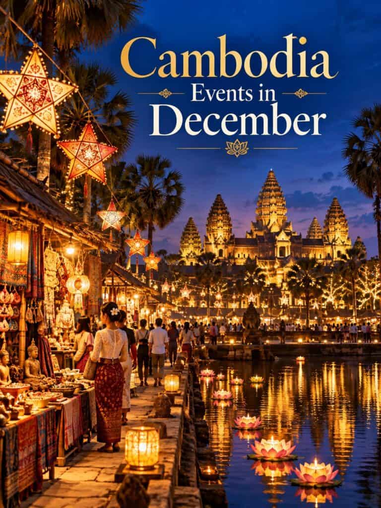 1. cambodia events december