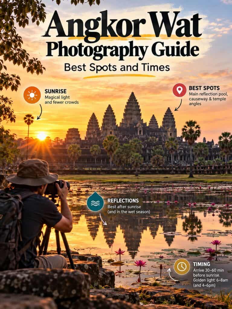 Angkor Wat Photography Guide