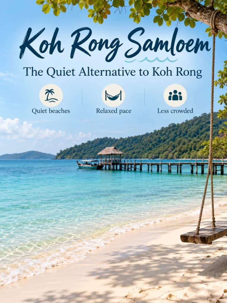 Koh Rong Samloem
