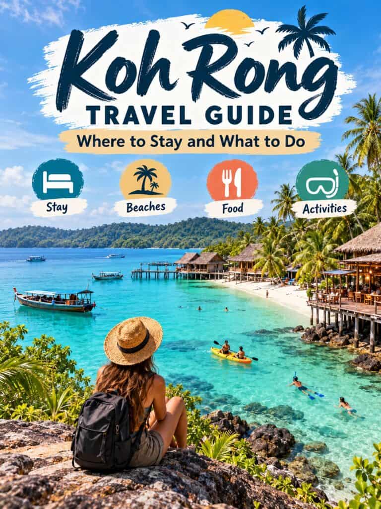 Koh Rong Travel Guide