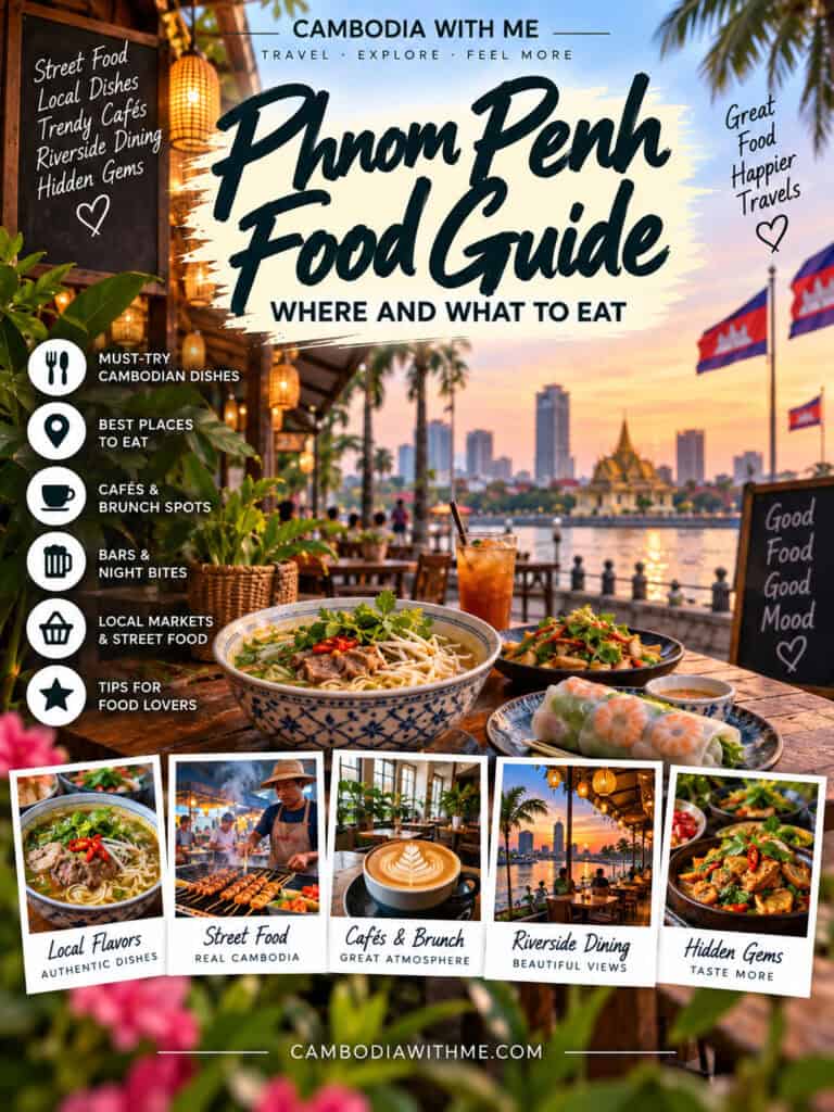 Phnom Penh Food Guide