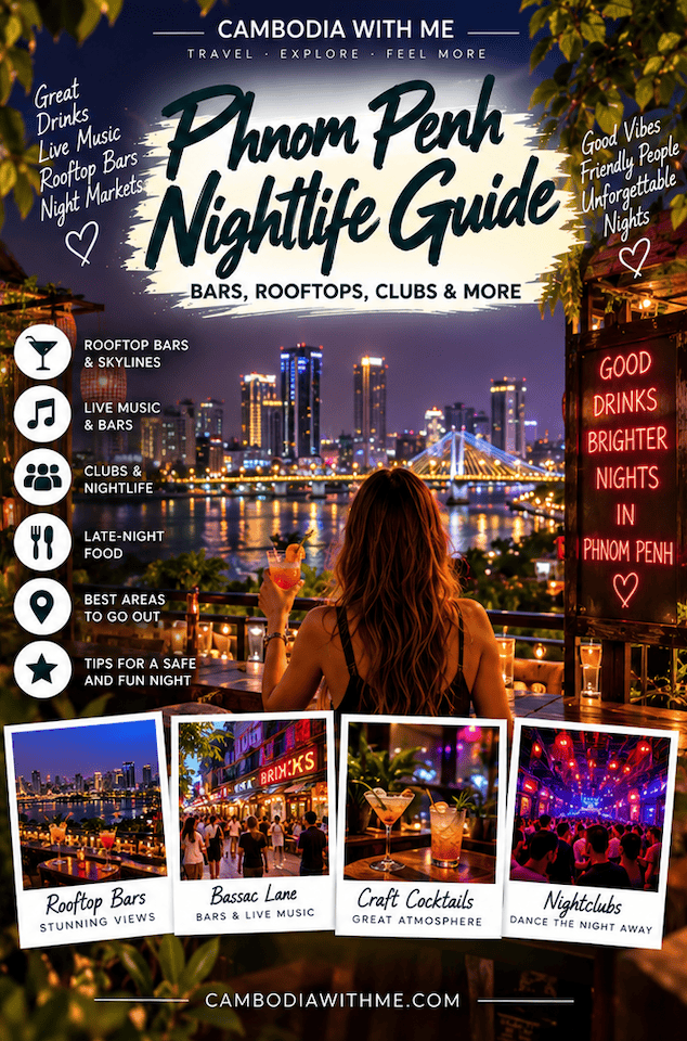 Phnom Penh Nightlife Guide