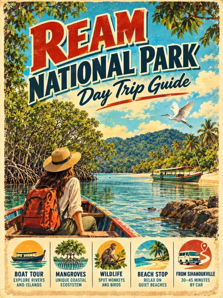 Ream National Park Day Trip Guide