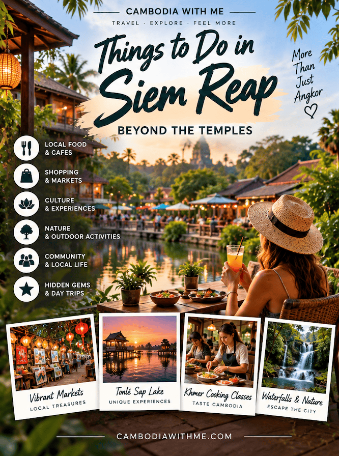 Things to Do in Siem Reap