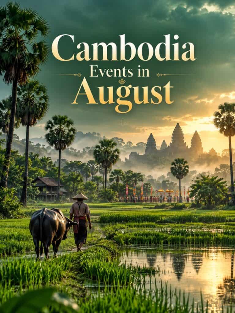 cambodia events august