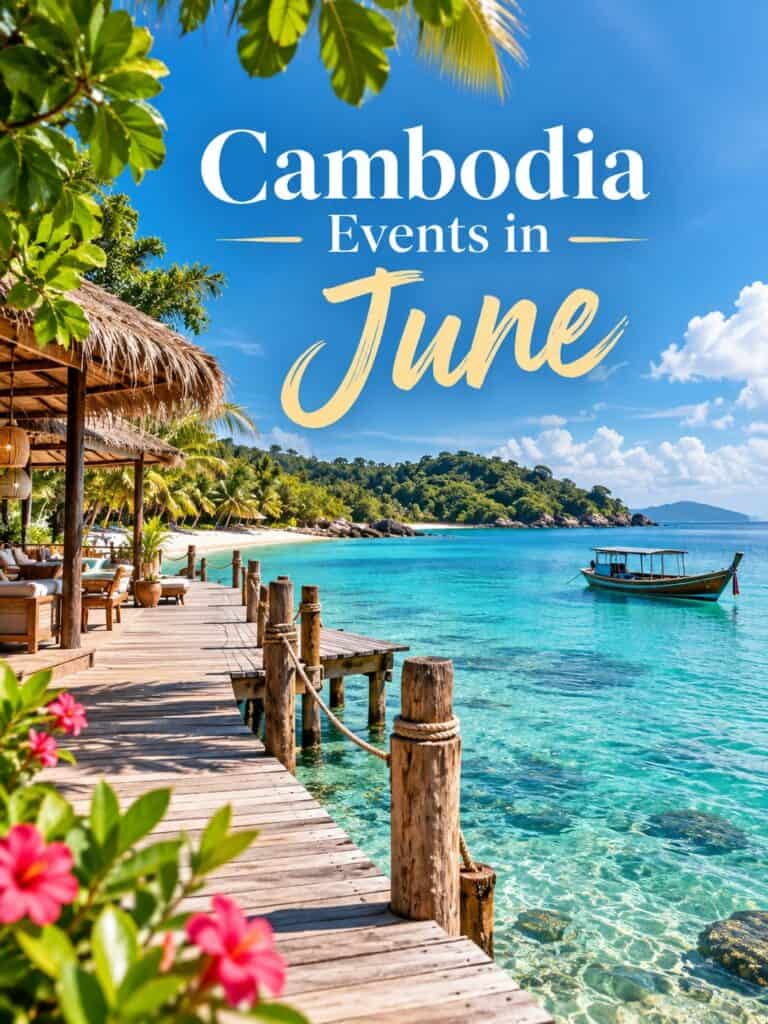 cambodia events june