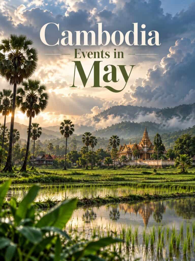 cambodia events may