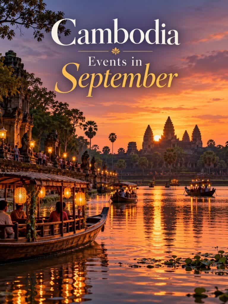 cambodia events september