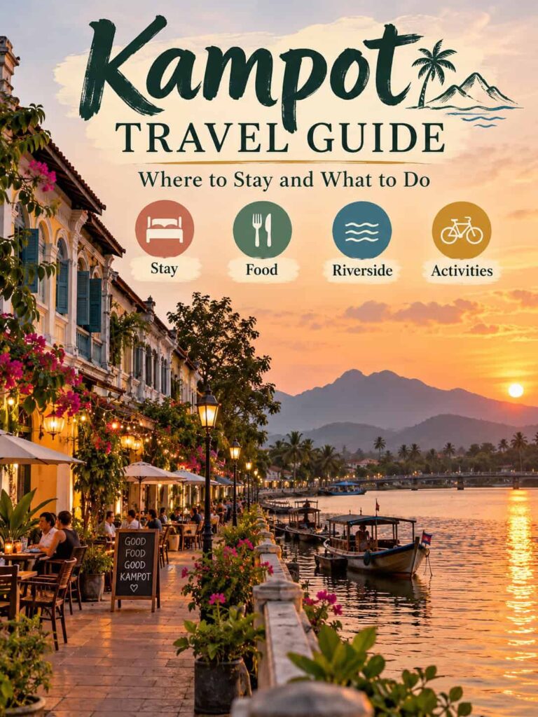 Kampot Travel Guide