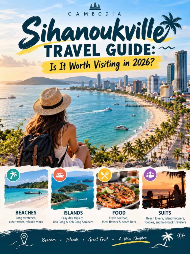 Sihanoukville Travel Guide